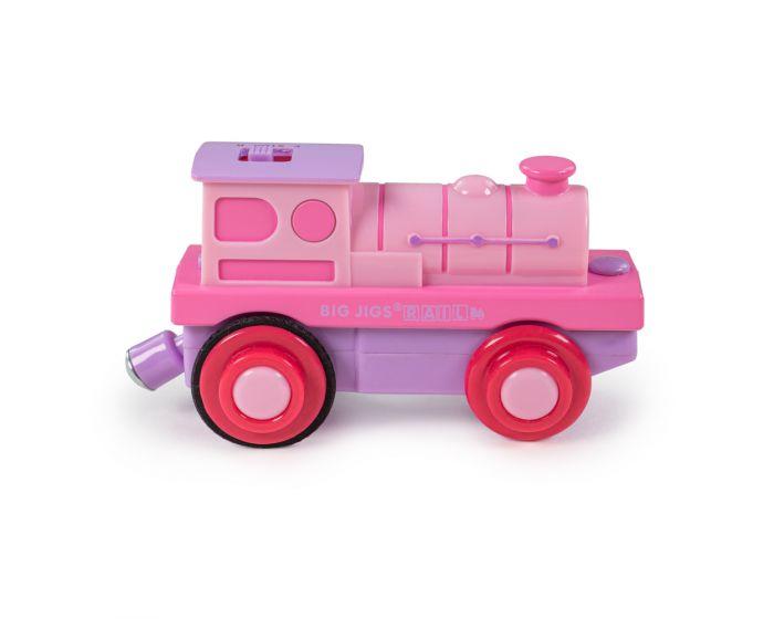 Powerful Pink Loco
