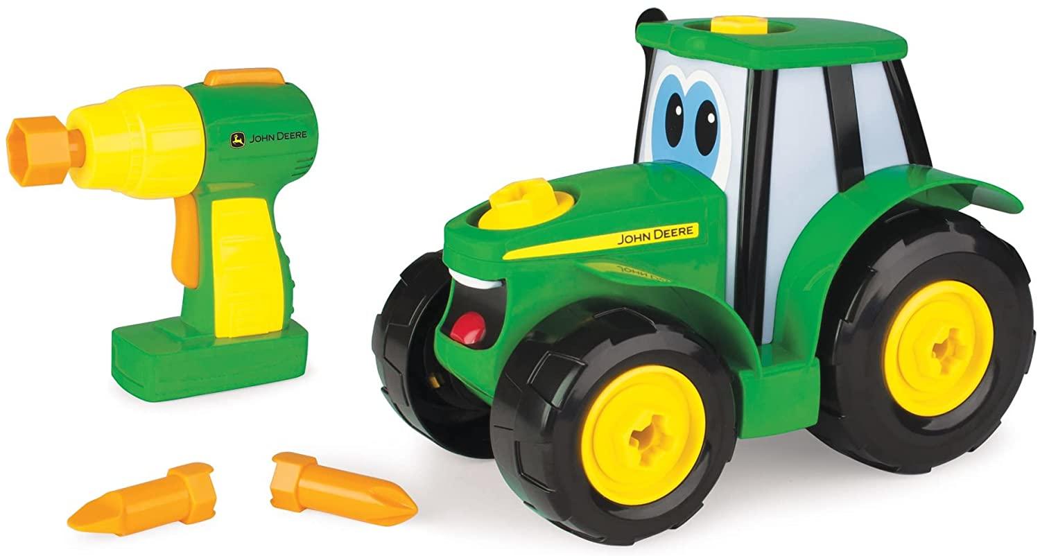 Johnny Tractor
