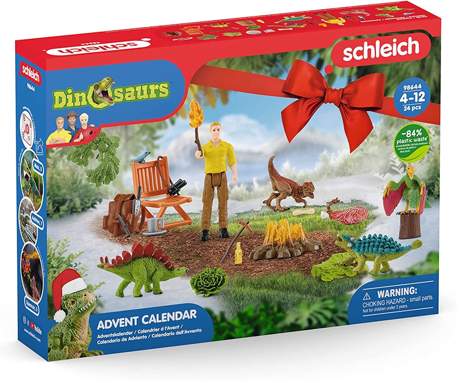 Dinosaur Advent Calendar