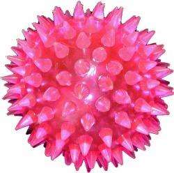Flashing Spiky ball