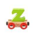 Rail Name Letter Z