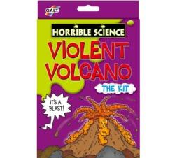 Violent Volcano