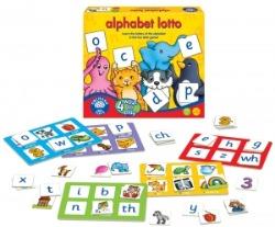 Alphabet Lotto