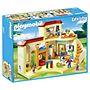 Playmobil Home and School