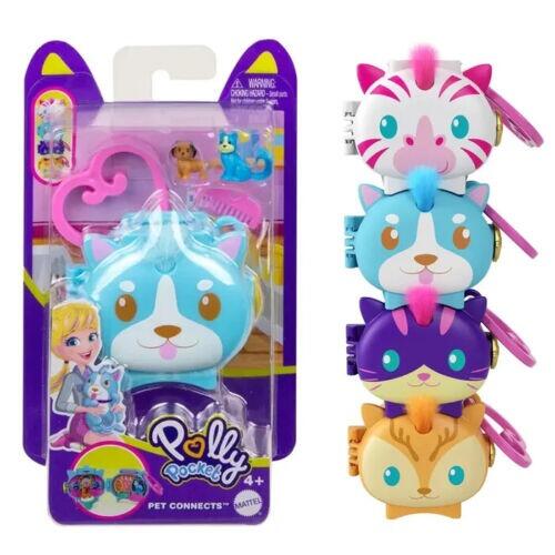 Polly Pocket Pet Collection