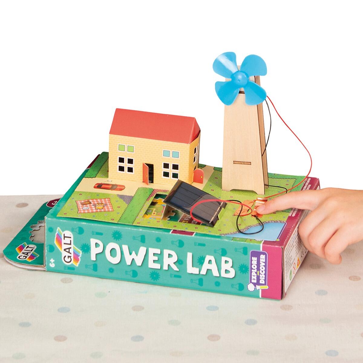 Power Lab