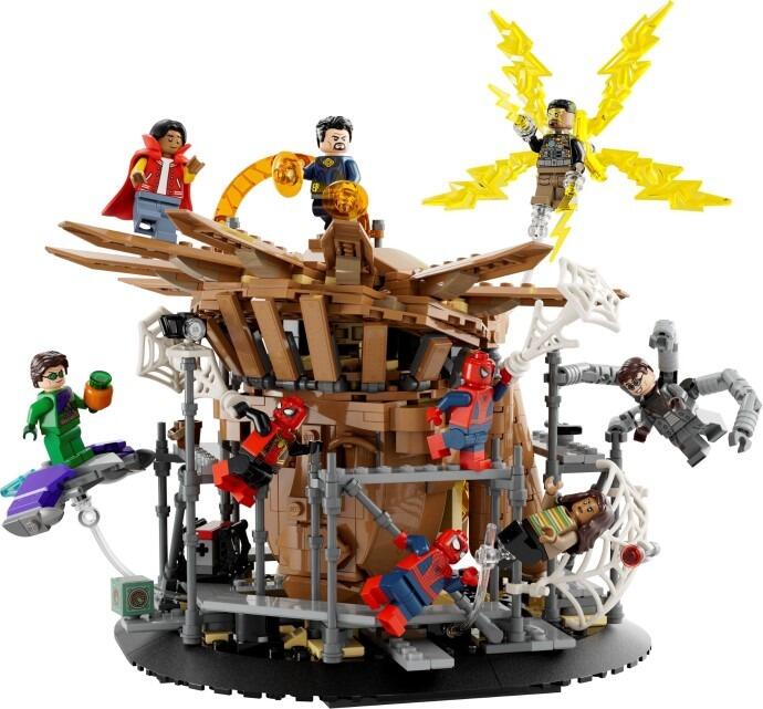 Marvel Spider-Man Final Battle