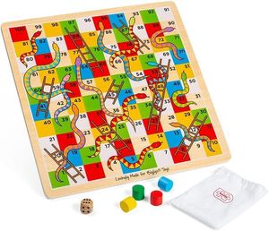 Snakes and Ladders