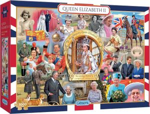 Queen Elizabeth II