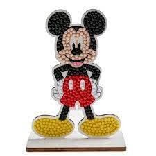 Crystal Art Buddy - Mickey