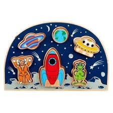 Space Shape Sorter