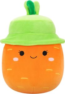 7.5" Squishmallow - Caroleena the carrot