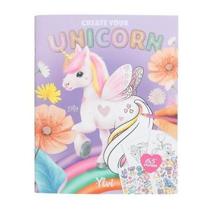Create Your Unicorn Colouring Book