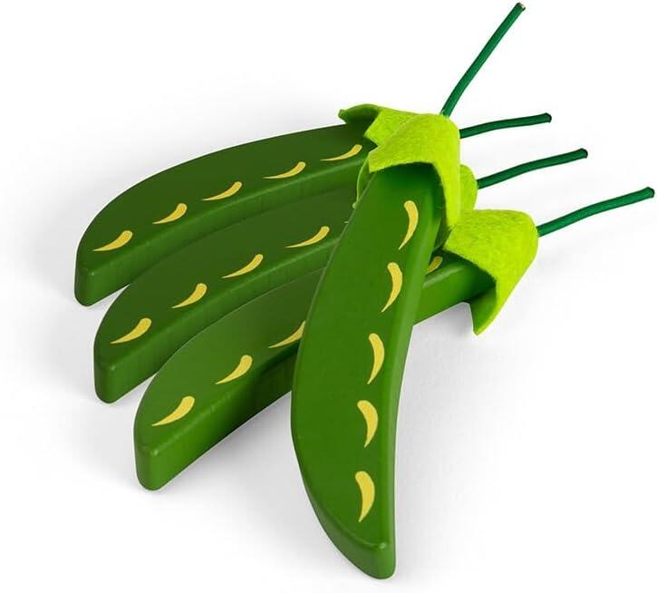 Wooden Peas