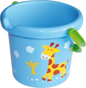 Gowi Animal Bucket - Giraffe