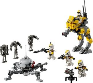 327th Star Corps Clone Troopers