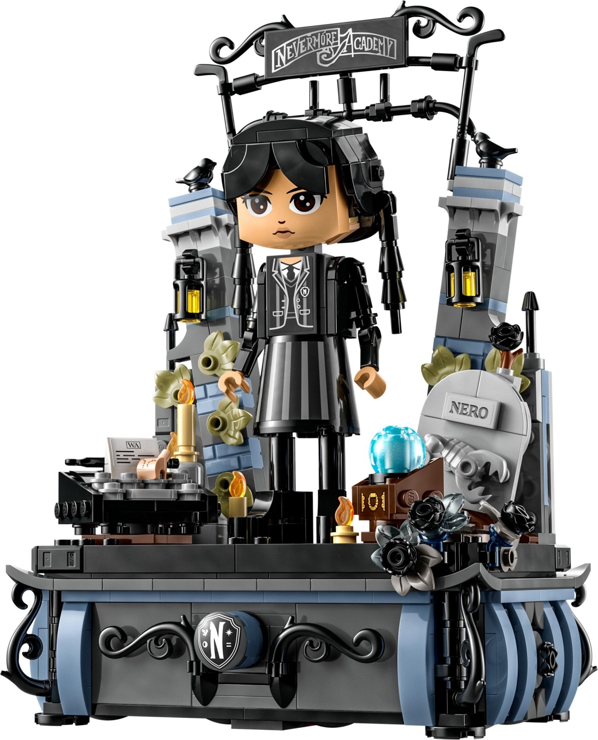 Lego Wednesday