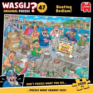 Boating Bedlam