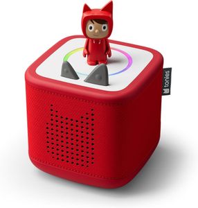 Toniebox 2 - Sunset Red