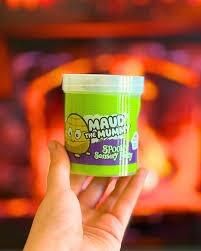 Maud the Mummy Putty Pal