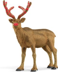 Golden Reindeer Special Edition 90th Birthday