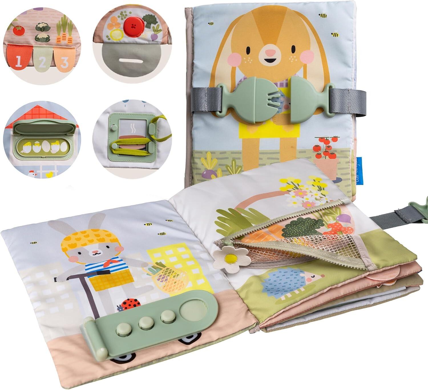 My First Busy Book