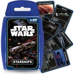 Top Trumps - Starships