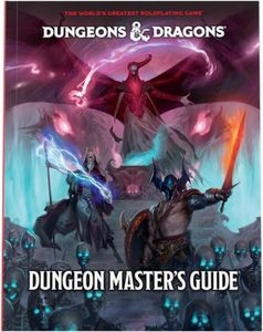 Dungeons and Dragons Master's Guide