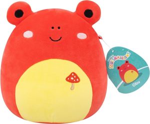 7.5" Squishmallow - Obu the Frog