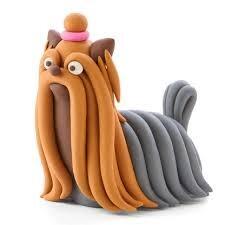 Hey Clay Yorkshire Terrier