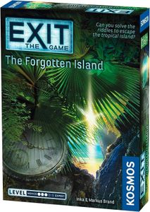 Exit The Forgotten Island