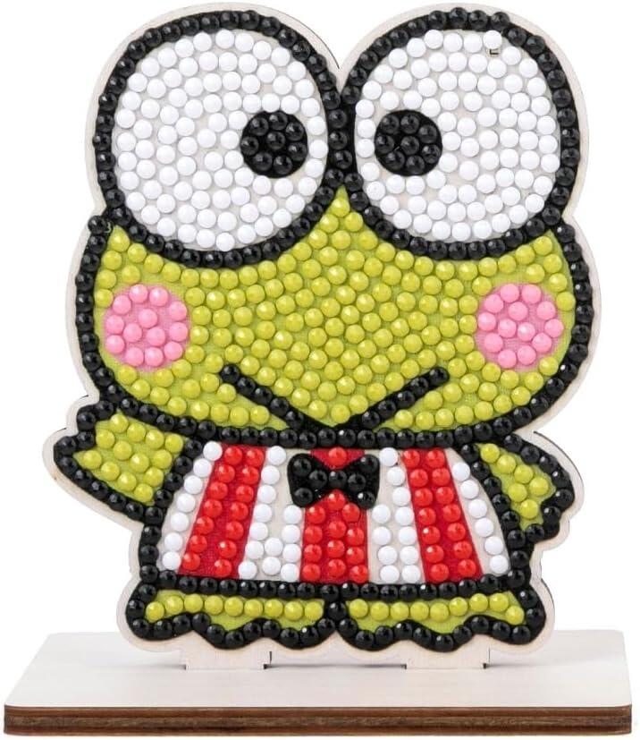 Crystal Art Buddies Hello Kitty -  Kerokerokeroppi