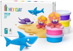 Hey Clay Ocean