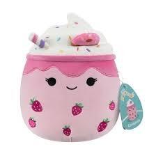 7.5"  Squishmallow - Cunégonde
