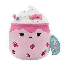 7.5"  Squishmallow - Cunégonde
