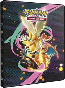 Pokemon 9 Pocket Portfolio ME2.5 Ascended Heroes
