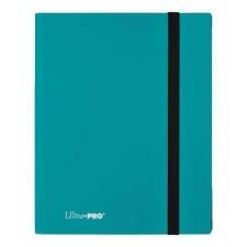 Ultra-Pro 9 Pocket Binder Light Blue