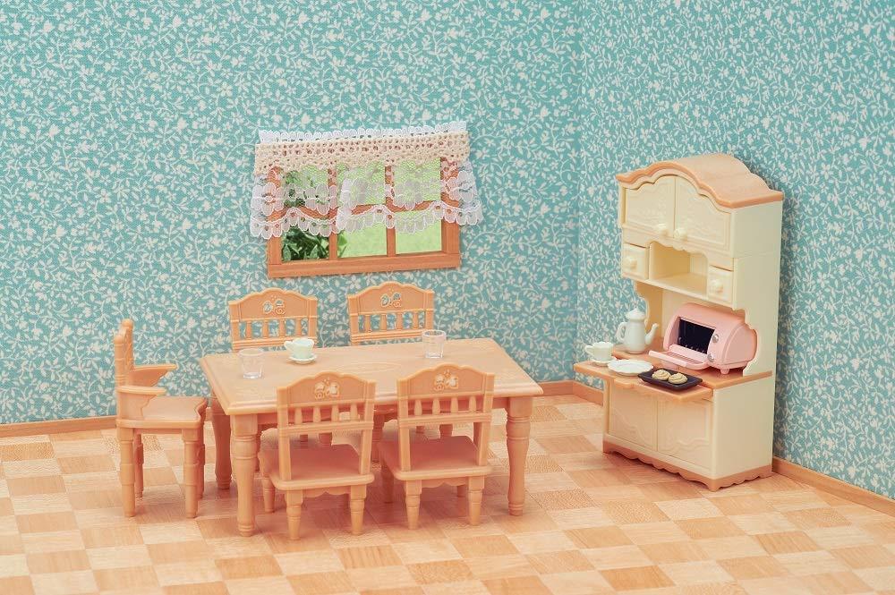 Sylvanian Dining Room