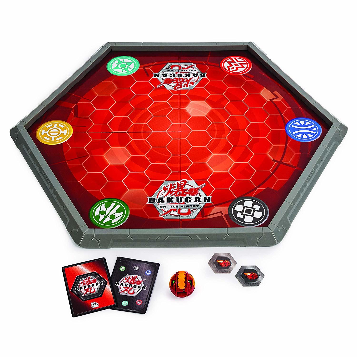 Bakugan Arena
