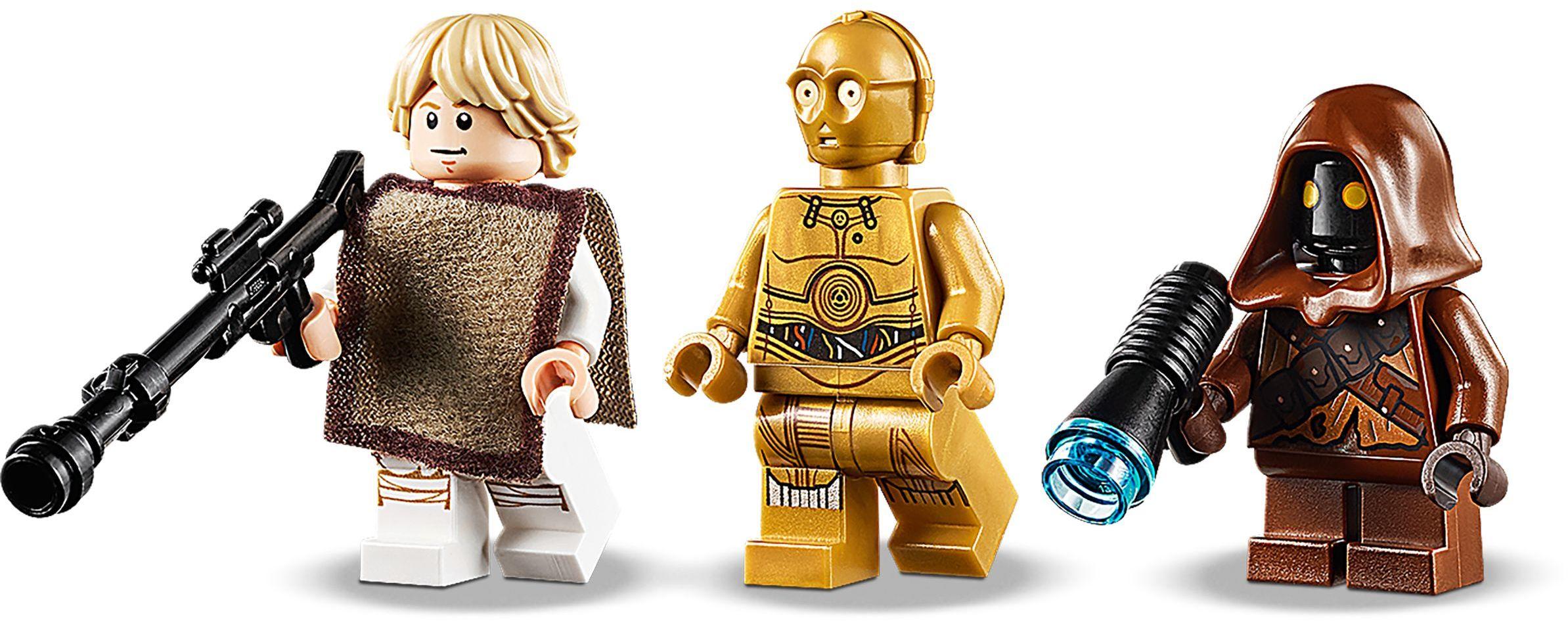 Luke Skywalker's Landspeeder