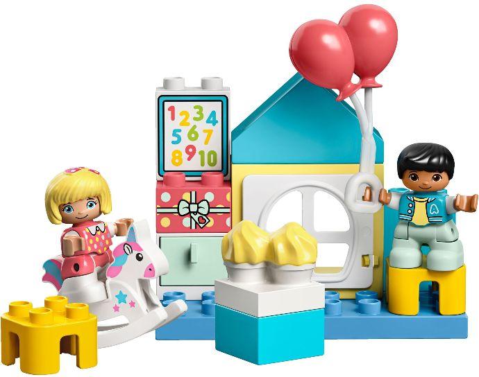 Duplo PLayroom