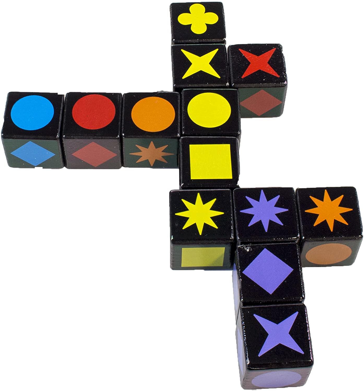 Qwirkle Cube