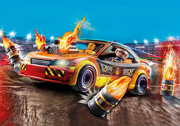 Stunt Car Crash Test download the new version for ios