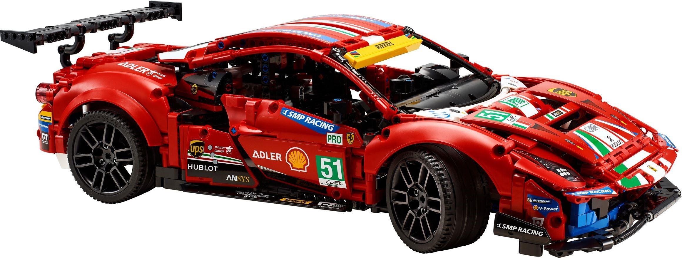 Technic Ferrari