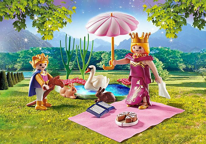 Royal Picnic