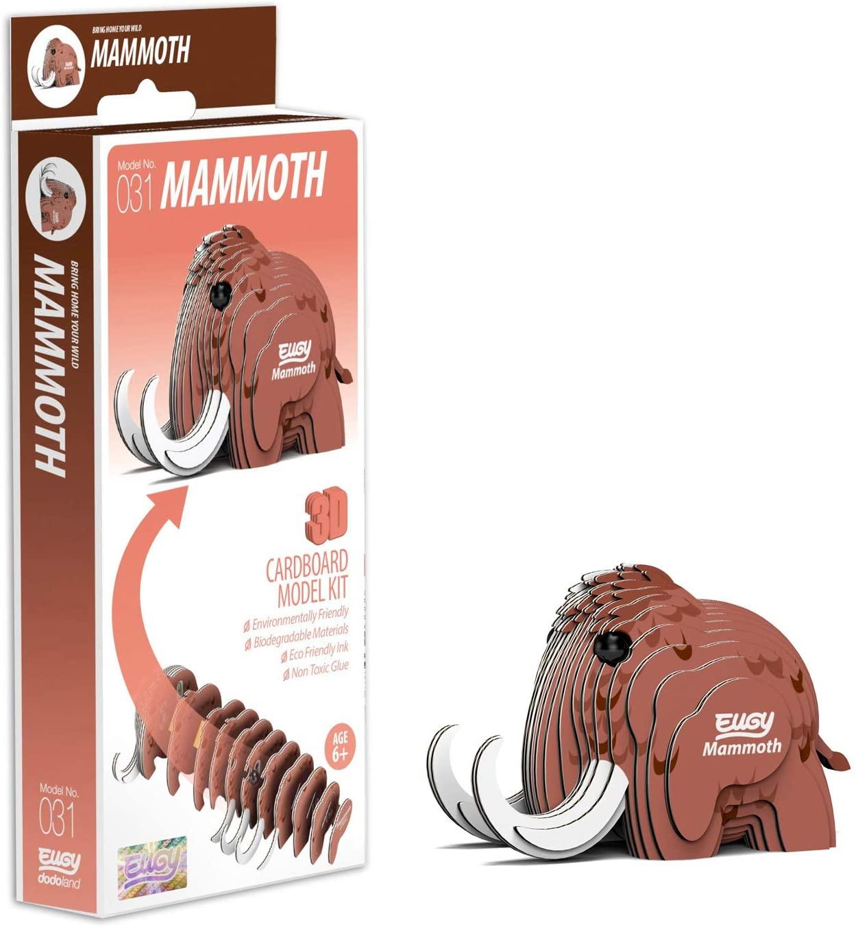 Eugy mammoth
