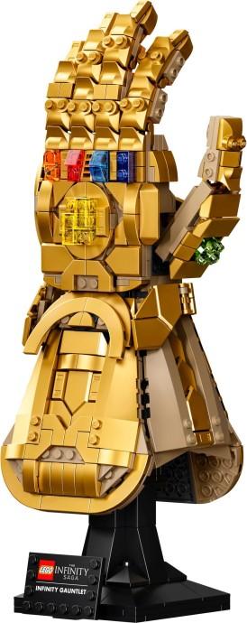 Infinity Gauntlett