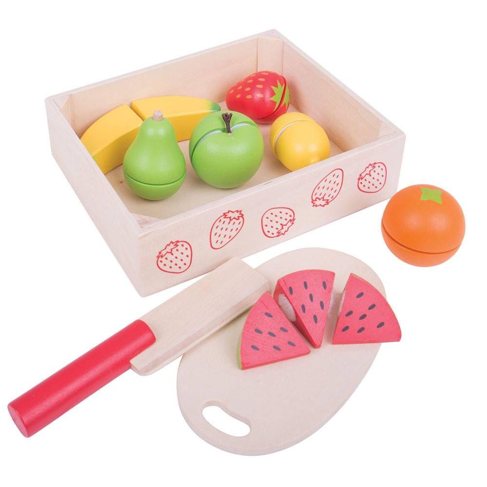 Cutting Fruit
