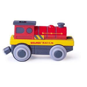 Mighty Red Loco