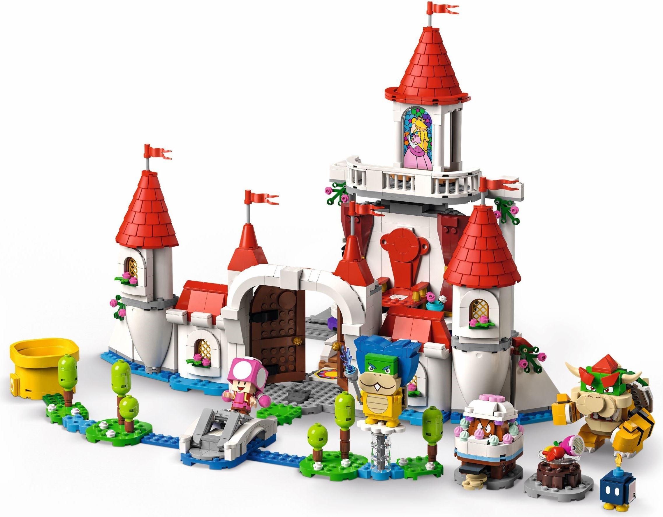Peach Castle